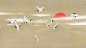 仙鹤 