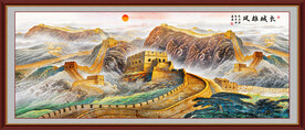 锦绣山河
