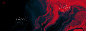 水墨油画