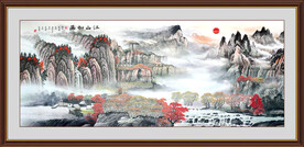 紫气东来