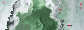 现代水墨