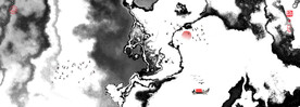 泼墨装饰画