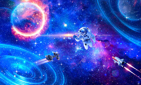 星空太空人