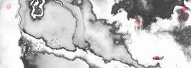 装饰水墨画