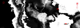 新中式屏风