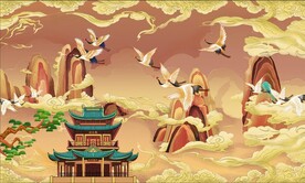 仙鹤