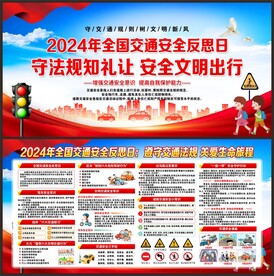 交通安全反思日