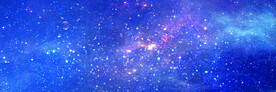 巨幅宇宙星空背景墙