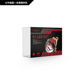 LED汽车大灯