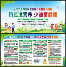 中国学生营养日