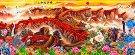 花开富贵