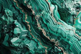 绿色大理石翡翠玉石纹背景