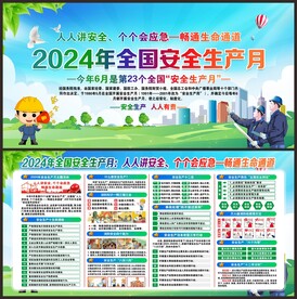 安全生产月