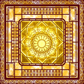 中式花格