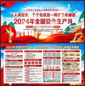 安全生产月