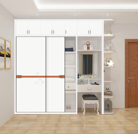 衣柜门