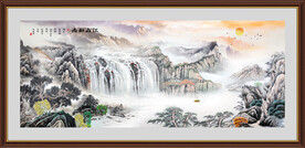 中国山水画