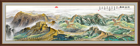 千里江山图
