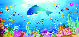 海底世界
