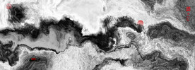 现代水墨画