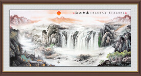 中国山水画