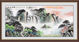 中国山水画