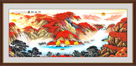 鸿运当头