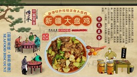 新疆大盘鸡