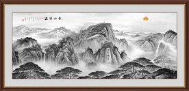 泰山日出