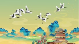 仙鹤