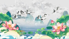 仙鹤