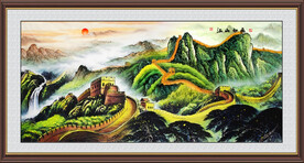 长城