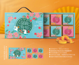 月饼包装