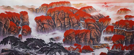 长江万里图