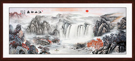 锦绣山河