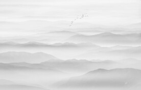 群山远山背景图