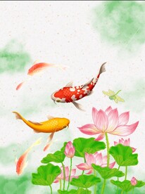 鲤鱼