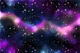 梦幻星空