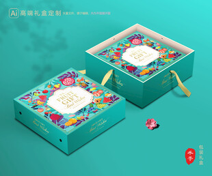 水果包装 鲜果礼盒