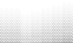 三角形科技背景冲孔铝板