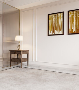 大场景直播间背景墙