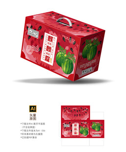 麒麟瓜包装