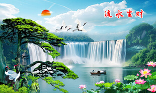 锦绣山河