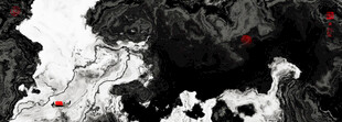 现代水墨装饰画