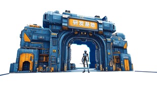 科技造型门