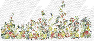 定位花