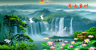 山水风景