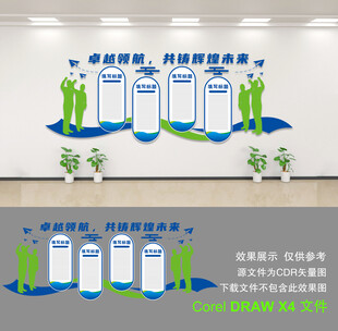 企业文化墙