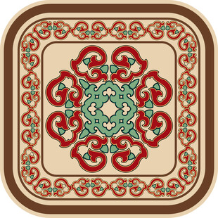 花边花纹边框底纹