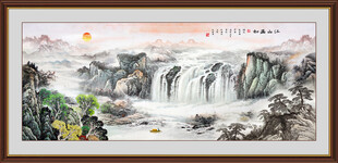 锦绣山河